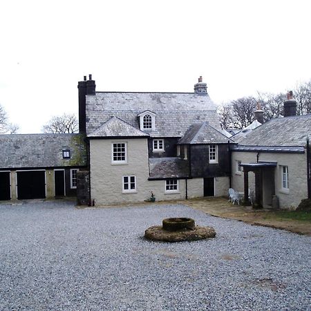 Tor Royal Farm House Princetown Exterior photo